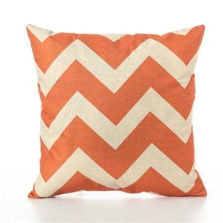 Geometric Cushion Covers Pack 6