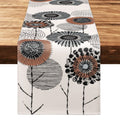 Scandinavian-Inspired Table Runners