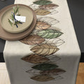 Autumn Leafline Table Runners