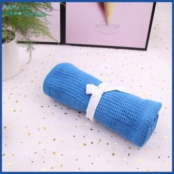 BAMBOO Cotton Soft Baby Blanket New Born