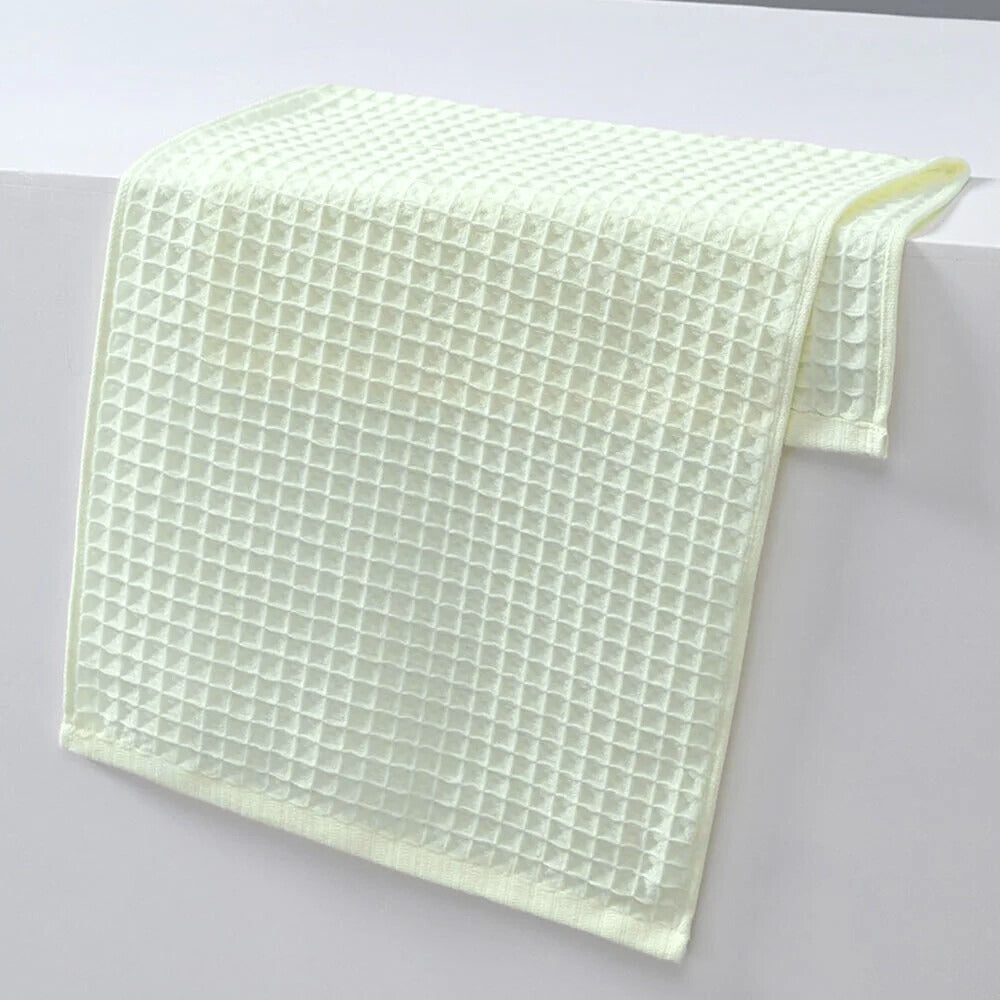 Waffle Duster Cloth