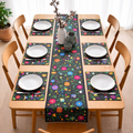 Whispers of Spring Table Runner with Mats
