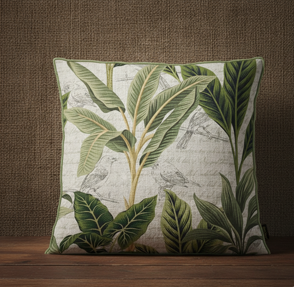 Kit Com Capas Para  Cushion Covers  Pack of 3