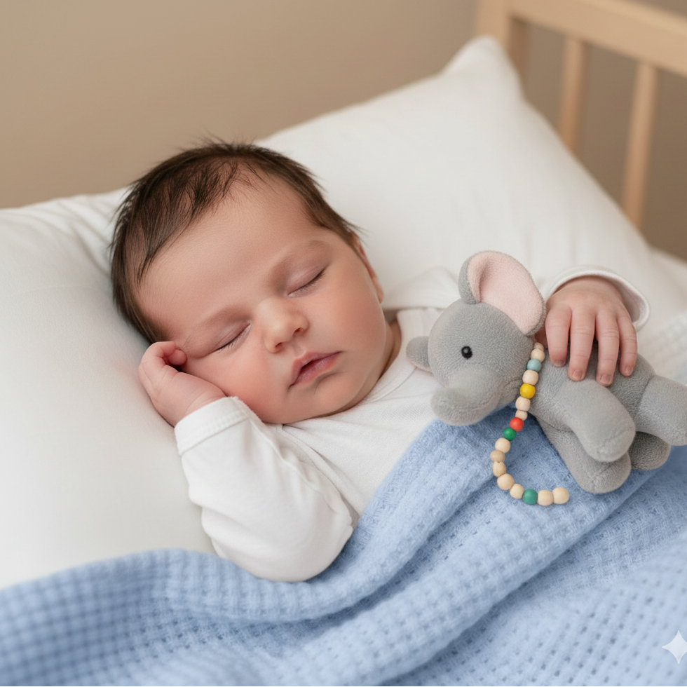 BAMBOO Baby Blanket Soft Newborn Summer