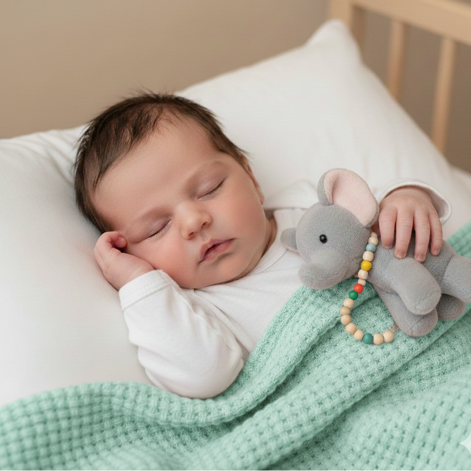 BAMBOO Baby Blanket Soft Newborn Summer