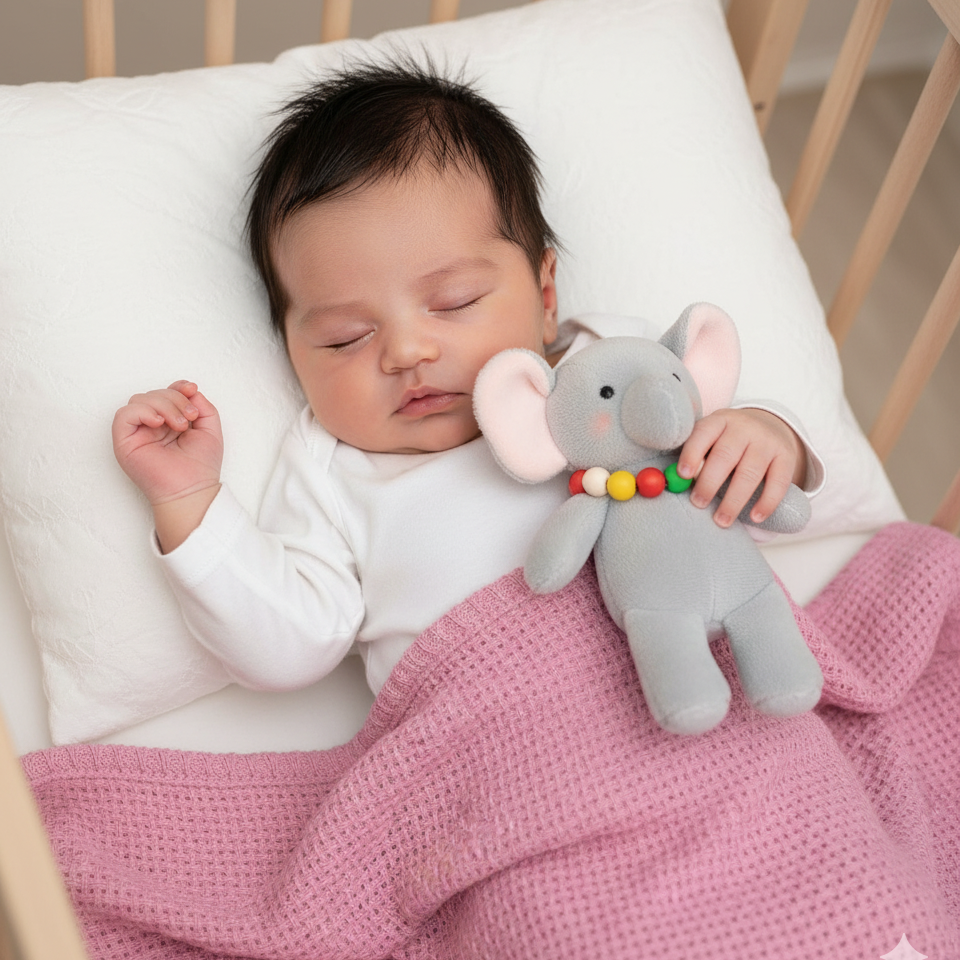 BAMBOO Baby Blanket Soft Newborn Summer