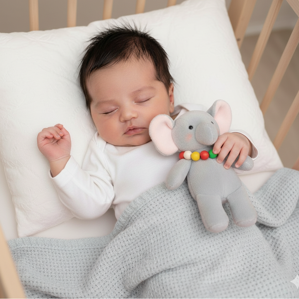 BAMBOO Baby Blanket Soft Newborn Summer