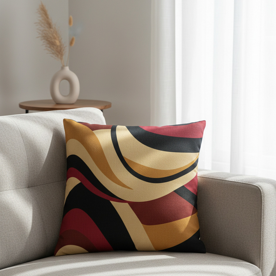 African Heritage Cushions Cover