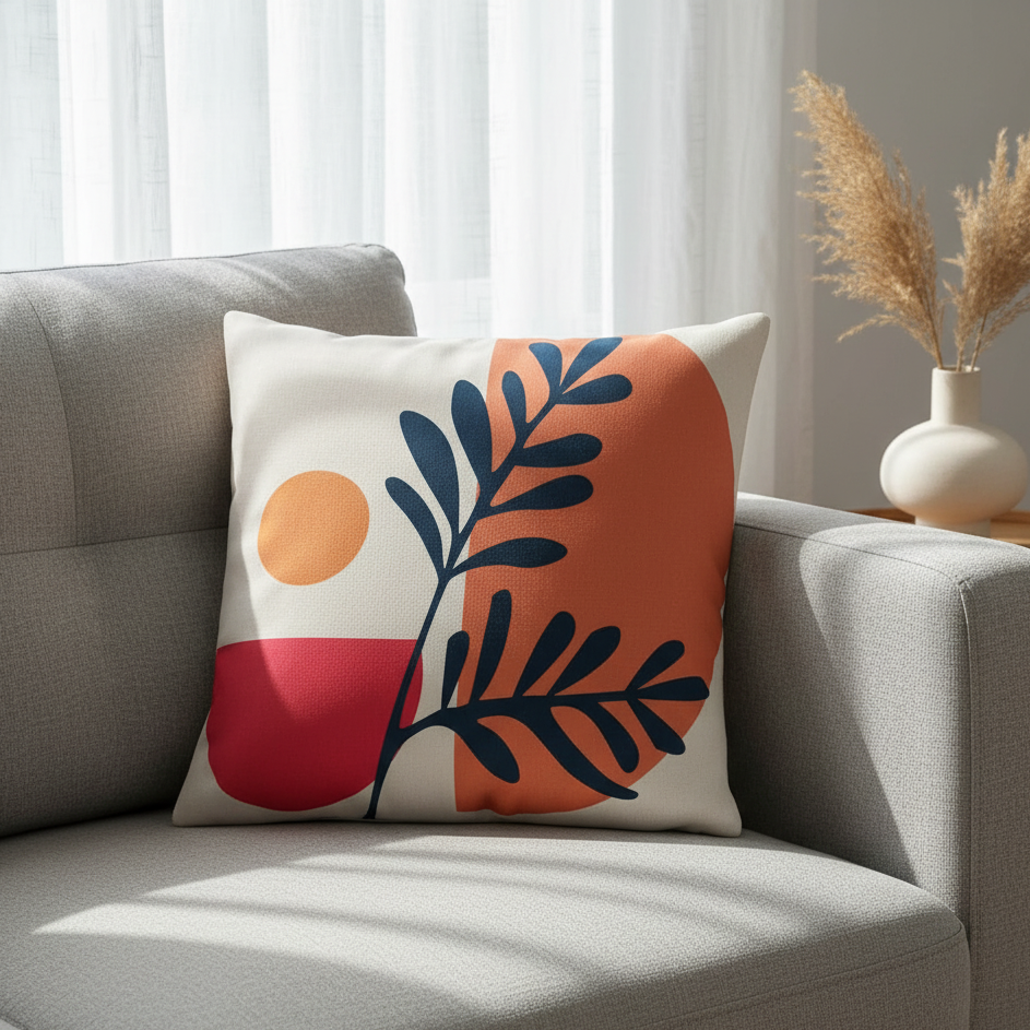 African Heritage Cushions Cover