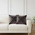 African Tribal Cushion Cover (Pack of 2)