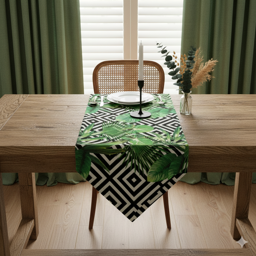 Honey Suckle Table Runner