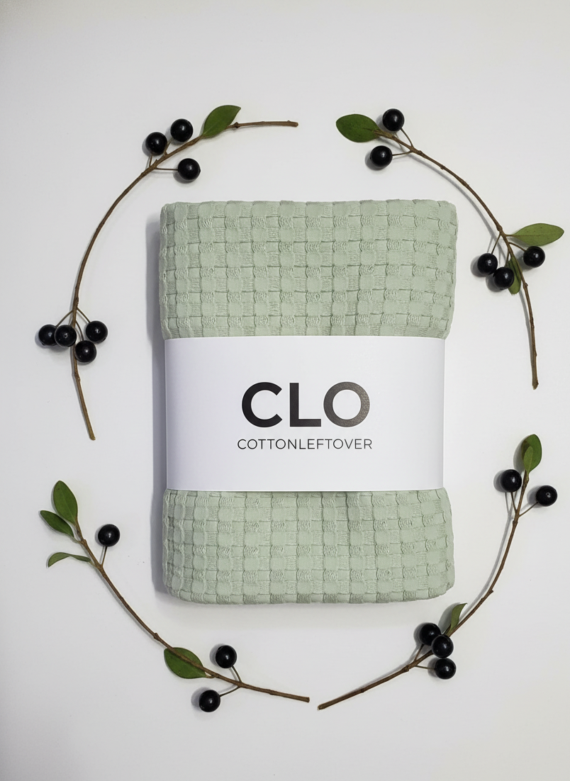 Waffle Nest Collection Baby Blanket