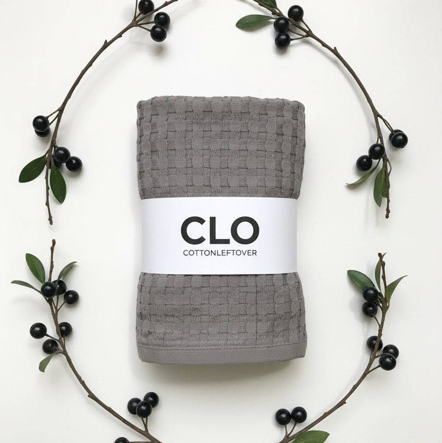 Waffle Nest Collection Baby Blanket