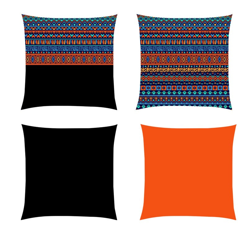 Tribal Cushion Cover Pack of 4