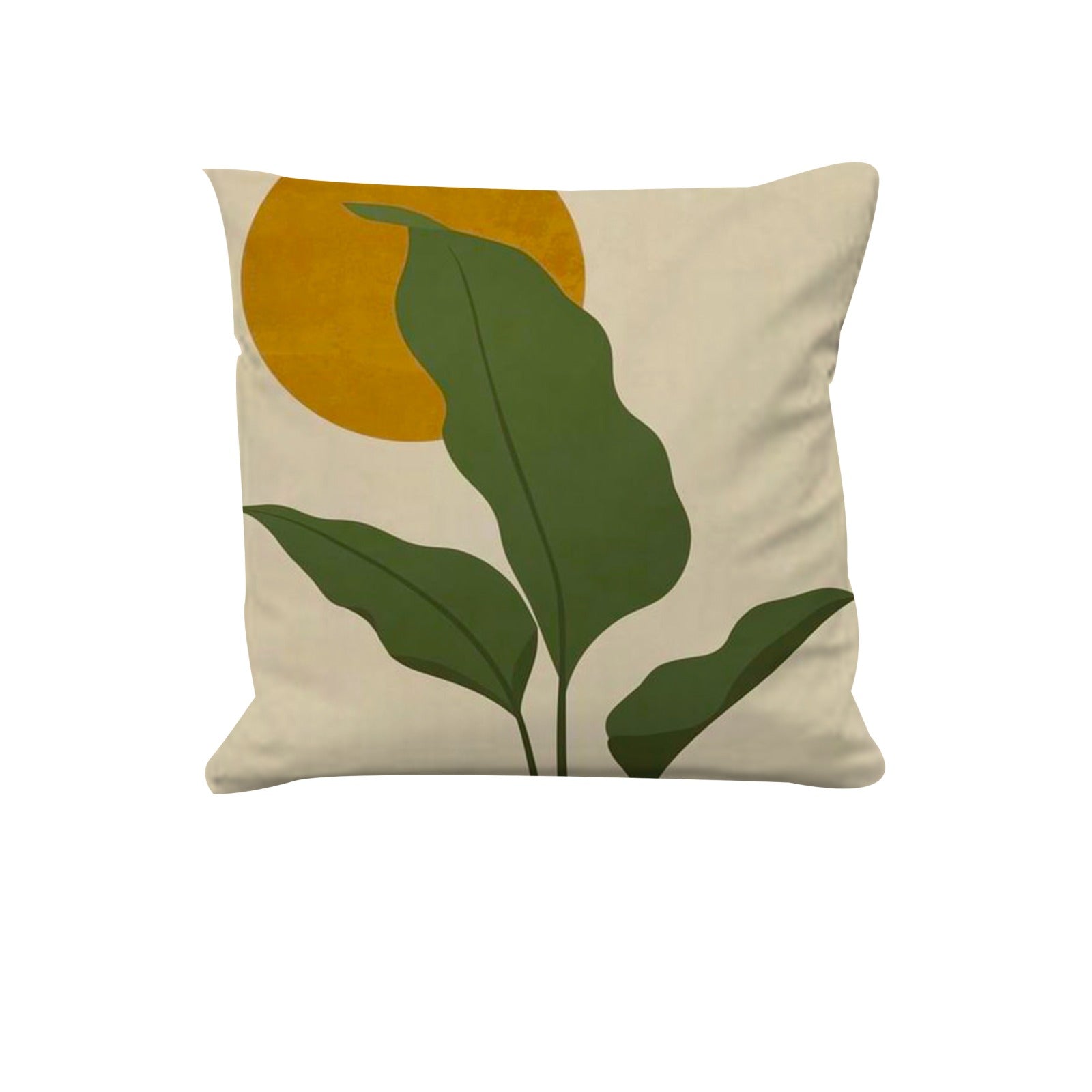 Boho Monstra Cushion Covers Pack of 4