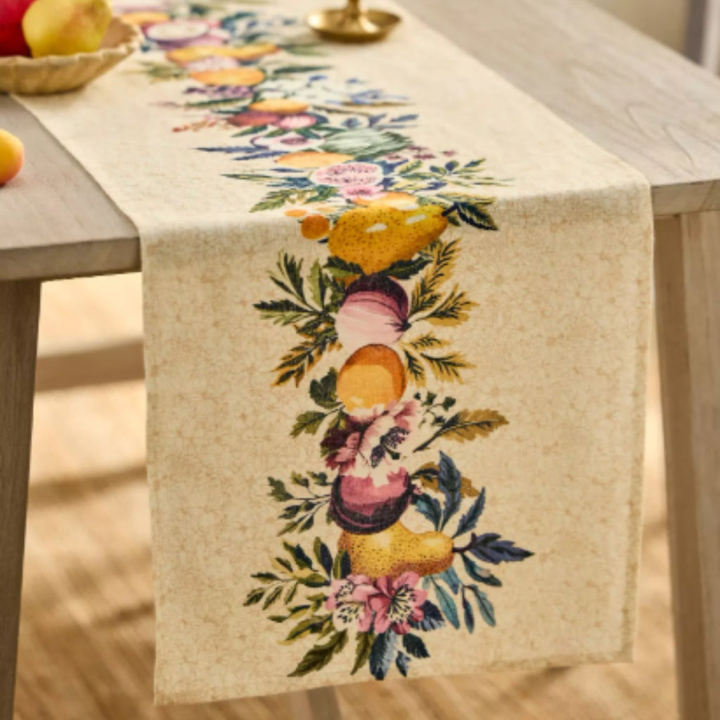 Boho Garden Table Runners