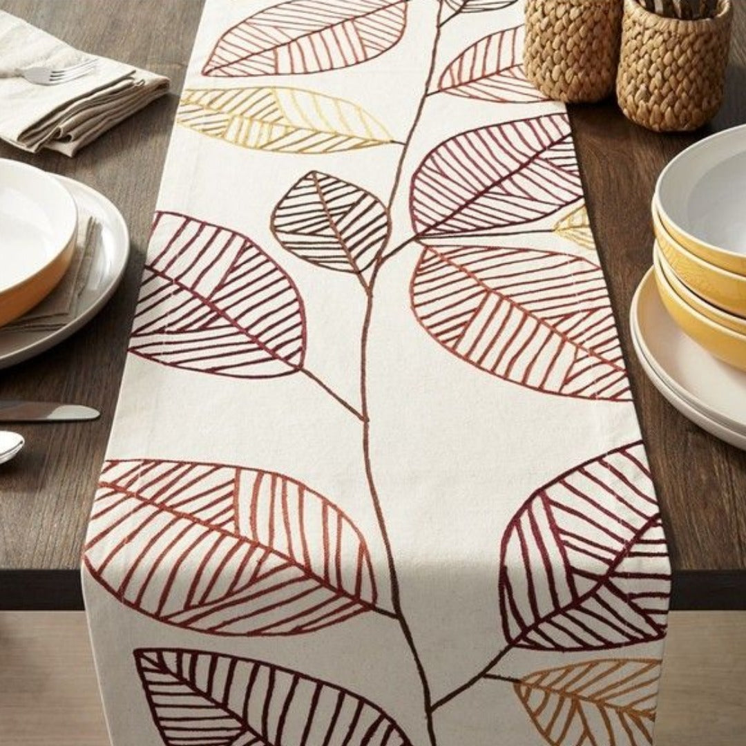 The Woodland Harmony Table Runners