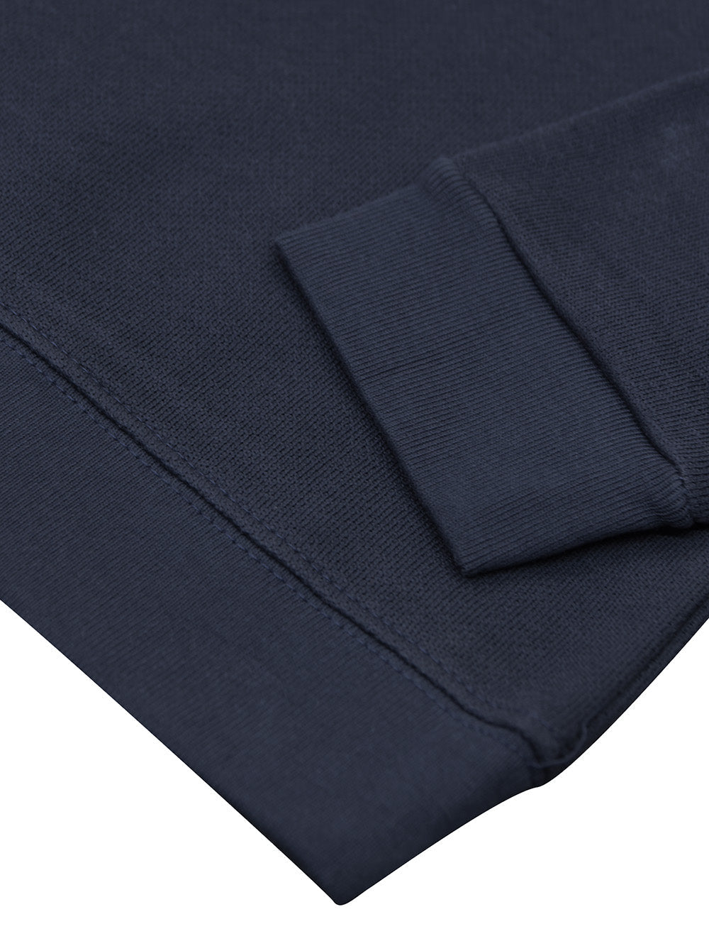 Upgrade Fashion Terry Fleece Funky Style Sweatshirt For Men-Cornflower Blue-BR14458