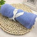 BAMBOO Cotton Soft Baby Blanket New Born
