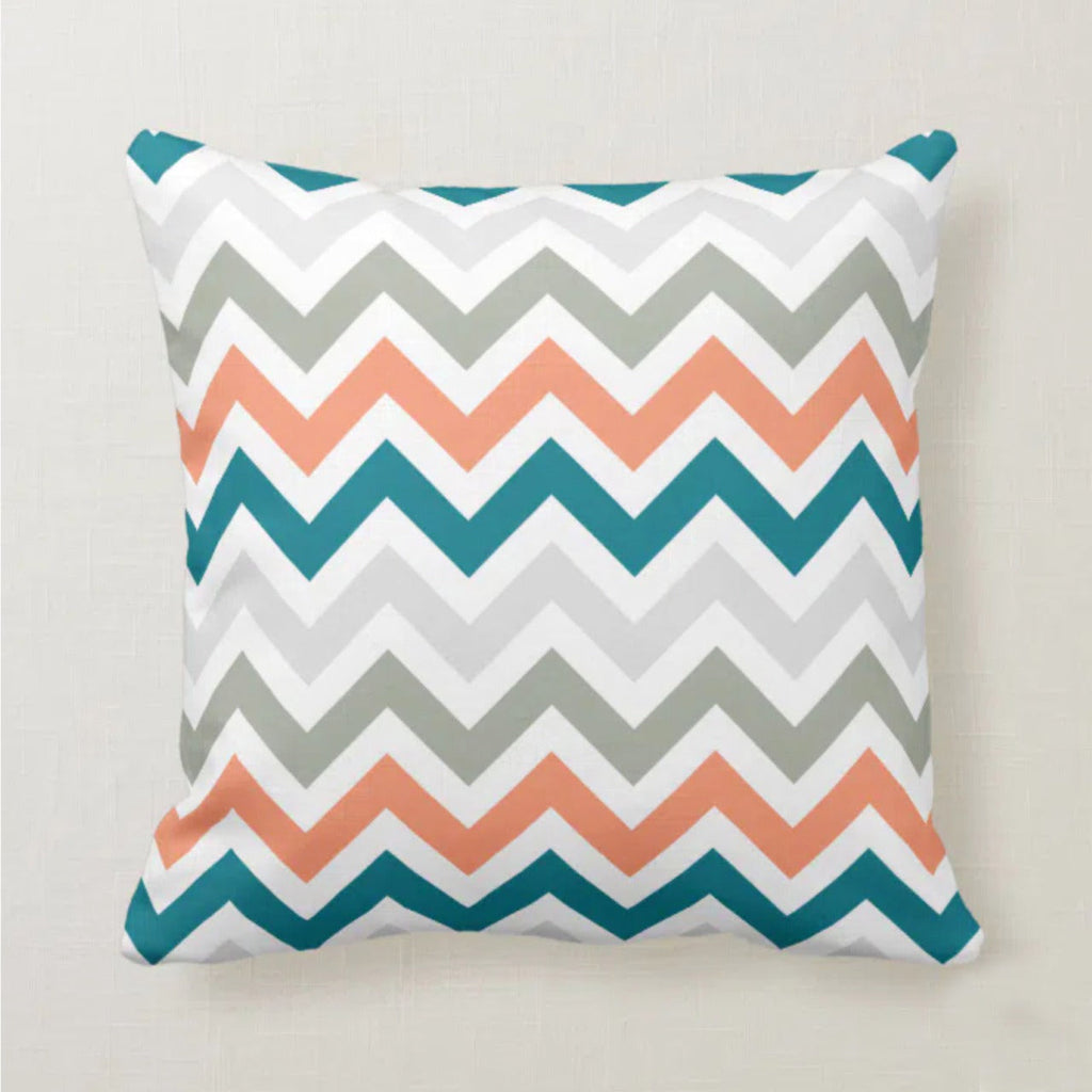 Chevron Zigzag Cushion Cover pack 5