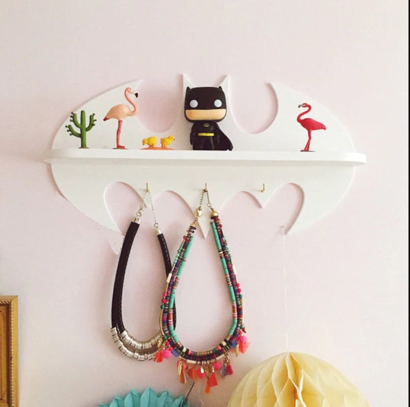 Batman Floating Shelve - waseeh.com