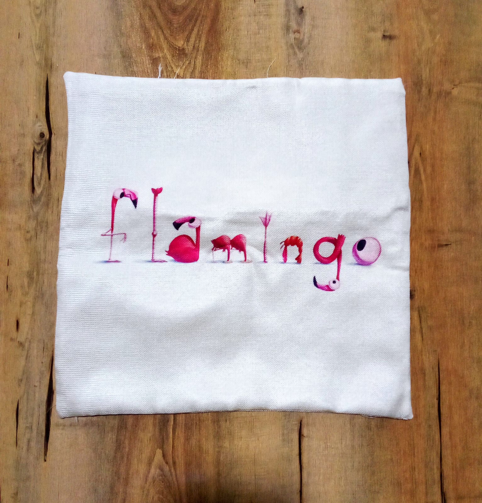 Tropical Flamingo Cushion Covers Pack 5