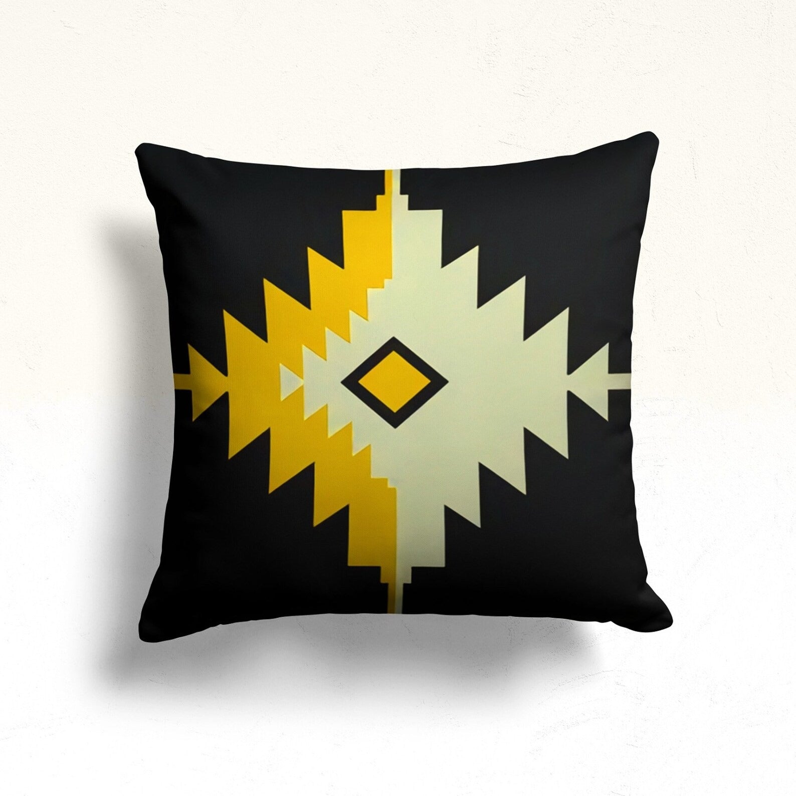 Rug Southwestern Cushion Cover Pack of 4