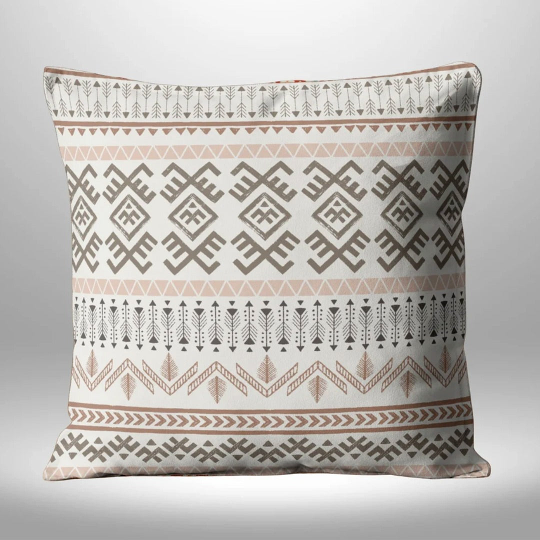 Ethnic Motif Cushion Cover Pack of 4