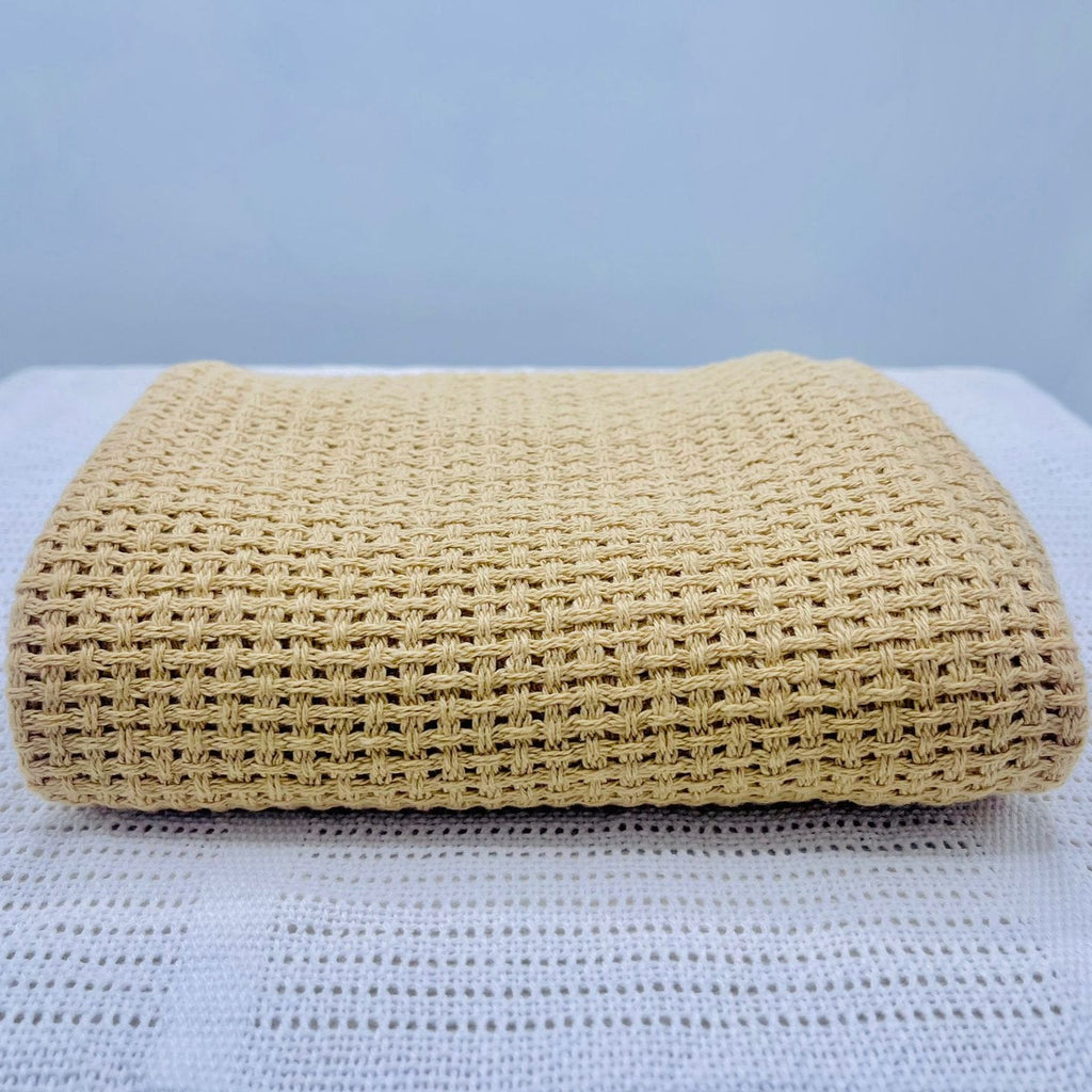 BAMBOO Baby Blanket Soft Newborn Summer