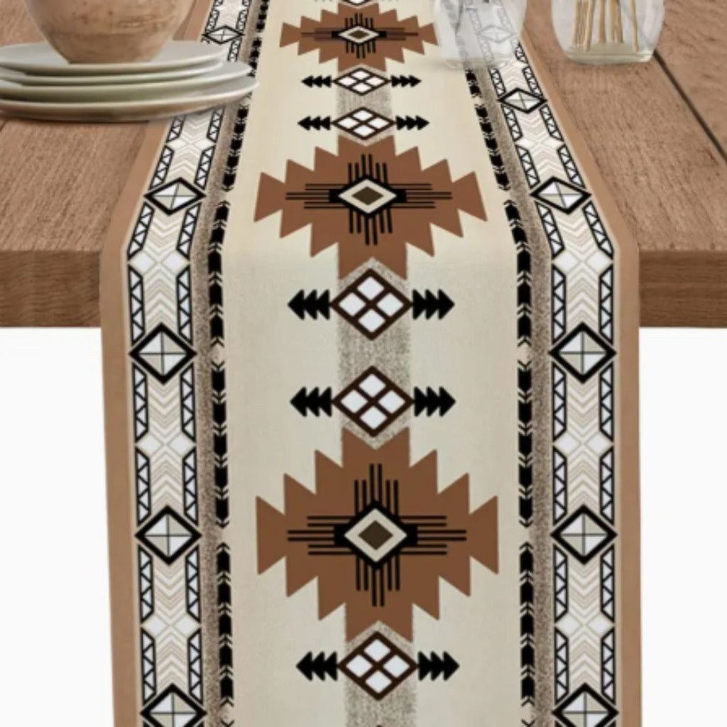 Desert Mirage Table Runner