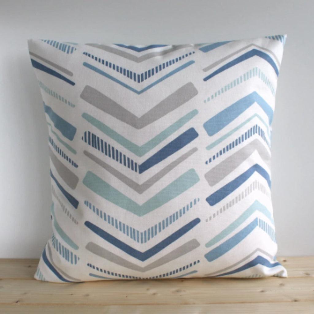 Wave Droplets Cushion Case Pack Of 7