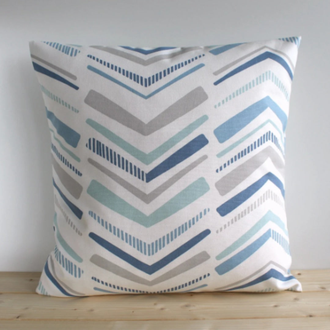 Wave Droplets Cushion Case Pack Of 7