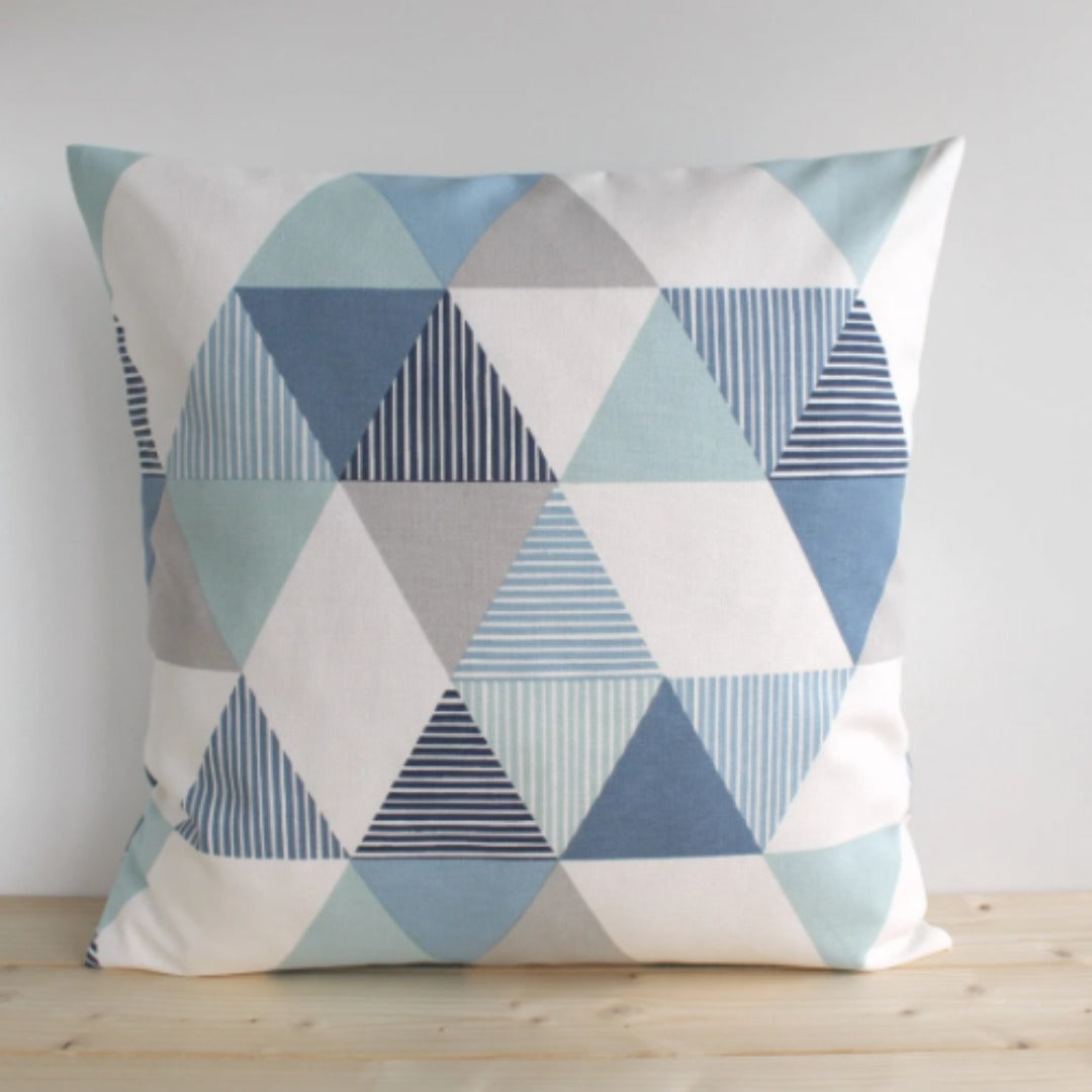 Wave Droplets Cushion Case Pack Of 7