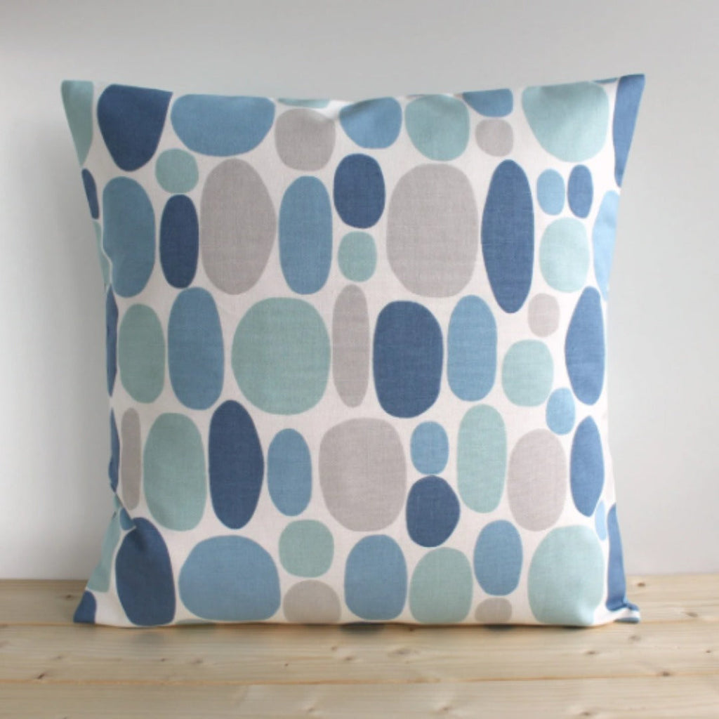 Wave Droplets Cushion Case Pack Of 7