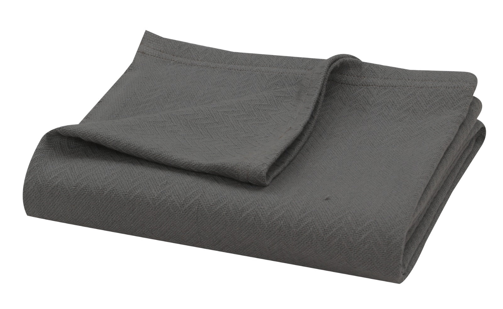 Charcoal Drift Sofa Throws Thermal