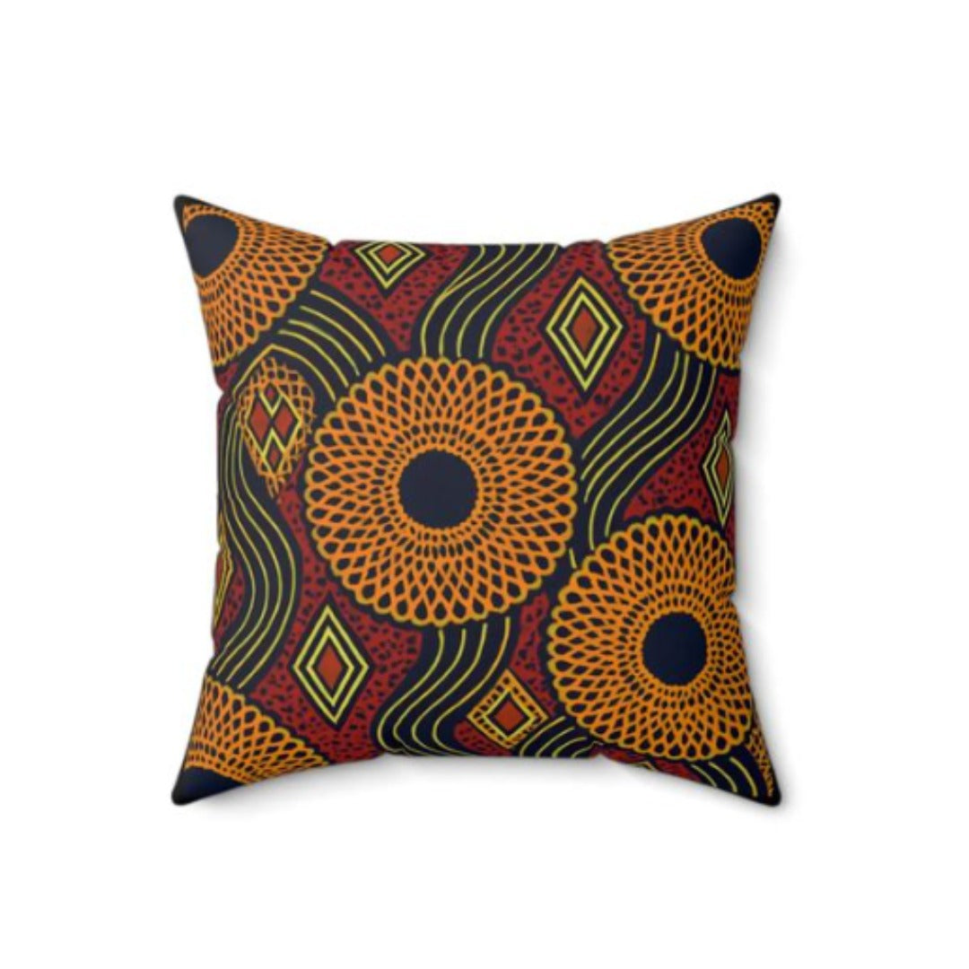 African Sunset Duo Cushions Cover Pack of 2