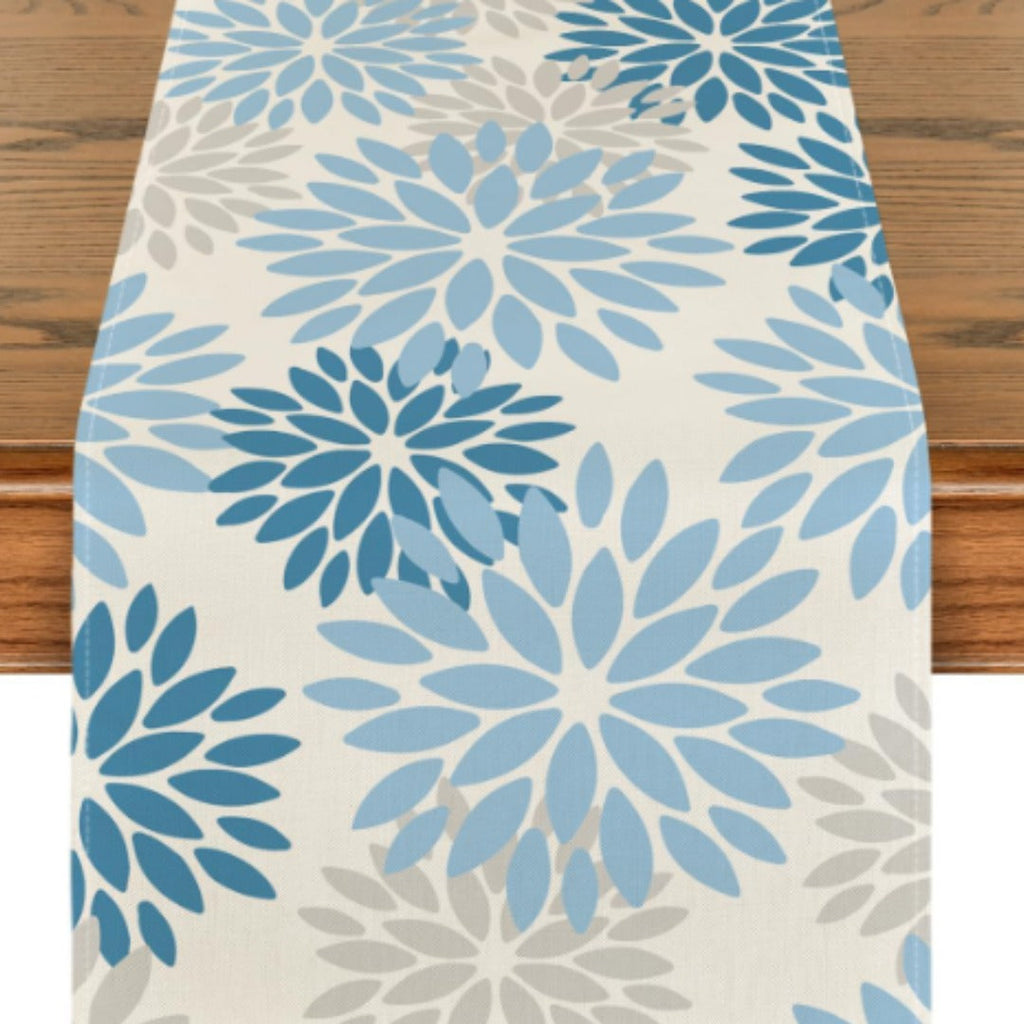 Artoid Mode Fall-Inspired Table Runner