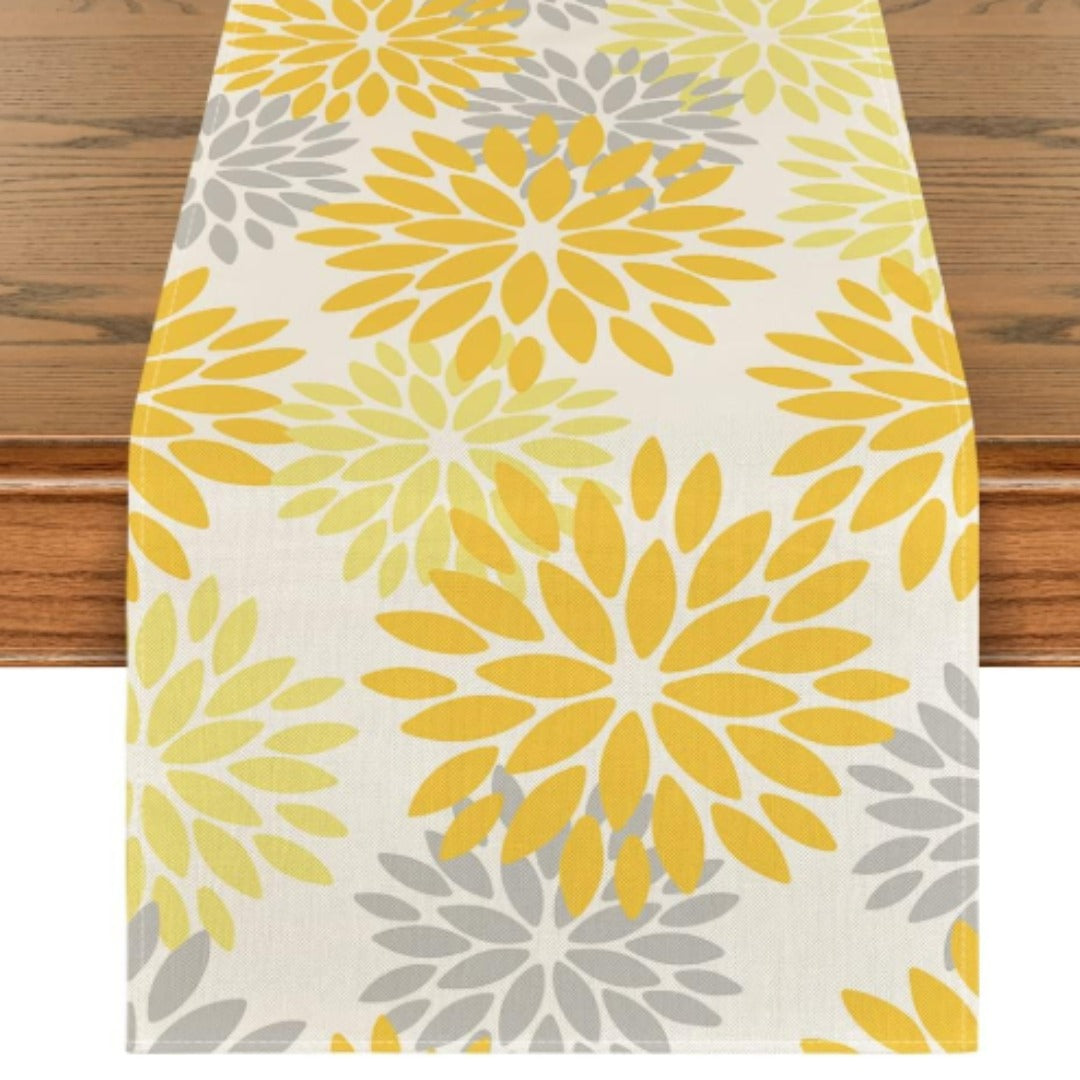 Artoid Mode Fall-Inspired Table Runner