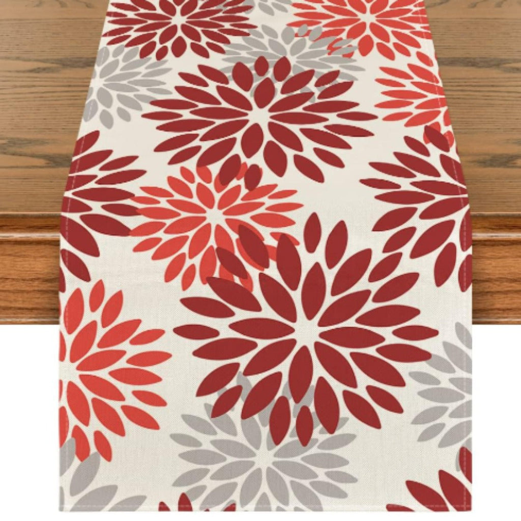 Artoid Mode Fall-Inspired Table Runner