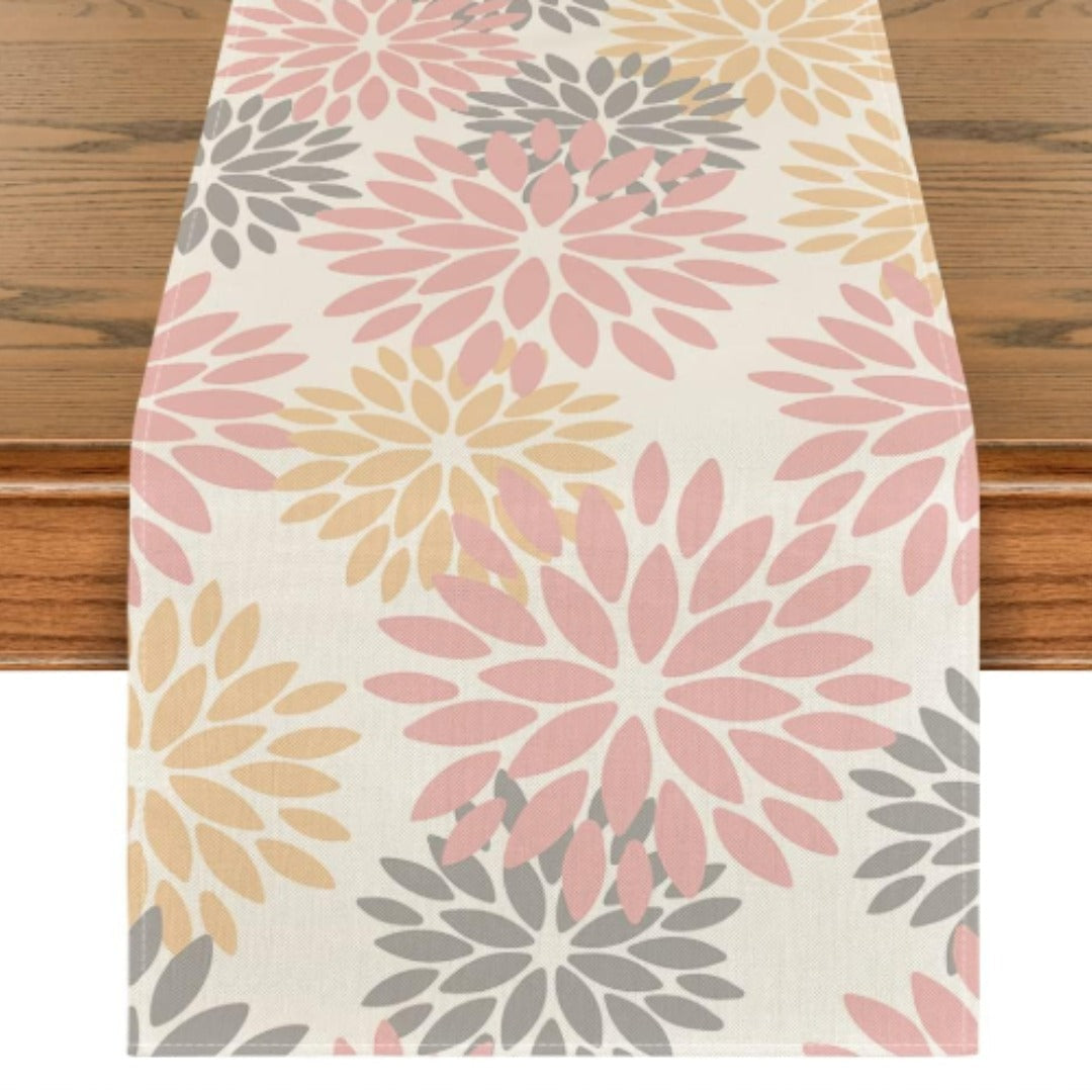 Artoid Mode Fall-Inspired Table Runner