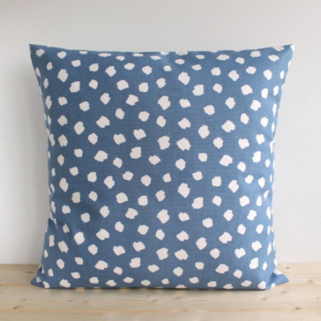 Wave Droplets Cushion Case Pack Of 7