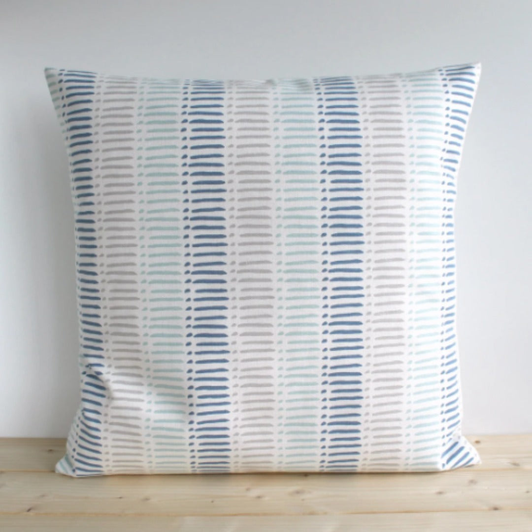 Wave Droplets Cushion Case Pack Of 7