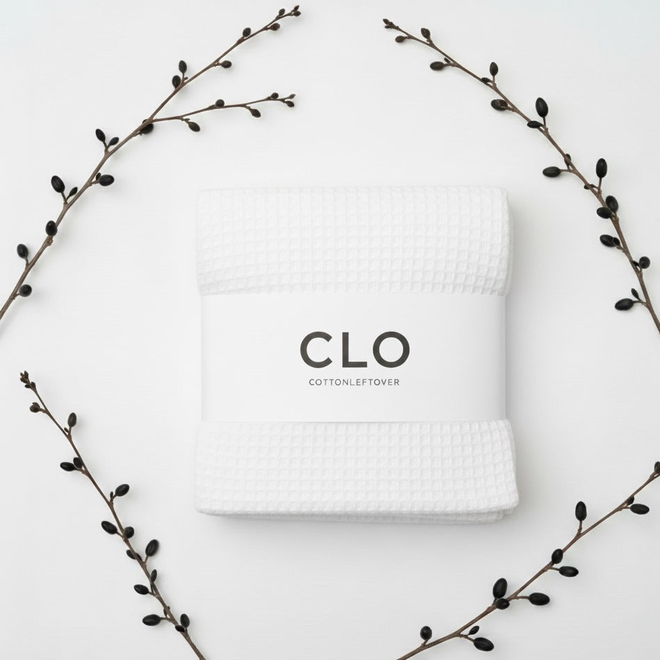 Waffle Nest Collection Baby Blanket