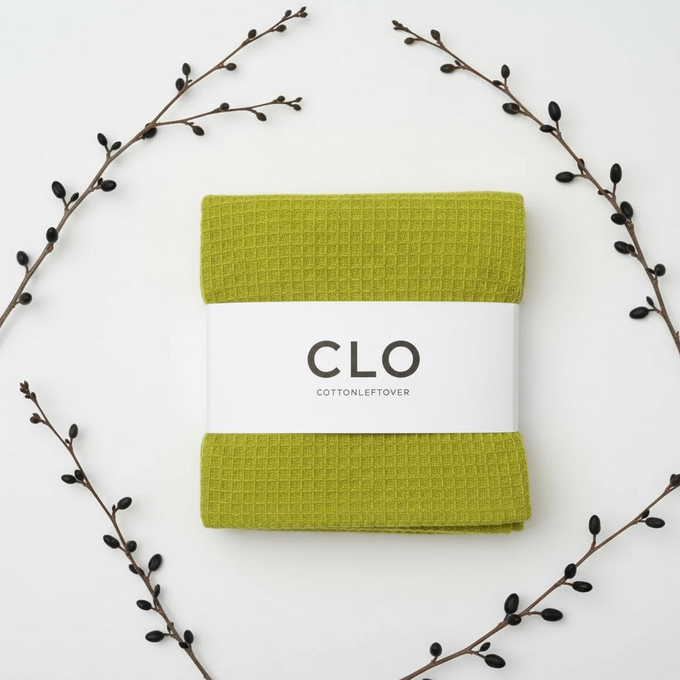 Waffle Nest Collection Baby Blanket