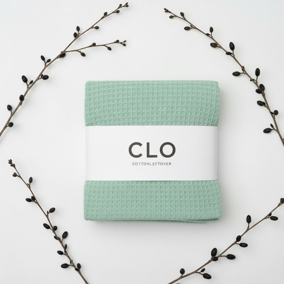 Waffle Nest Collection Baby Blanket