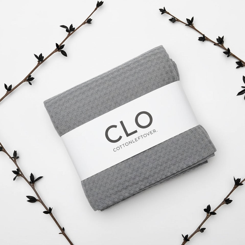 Waffle Nest Collection Baby Blanket