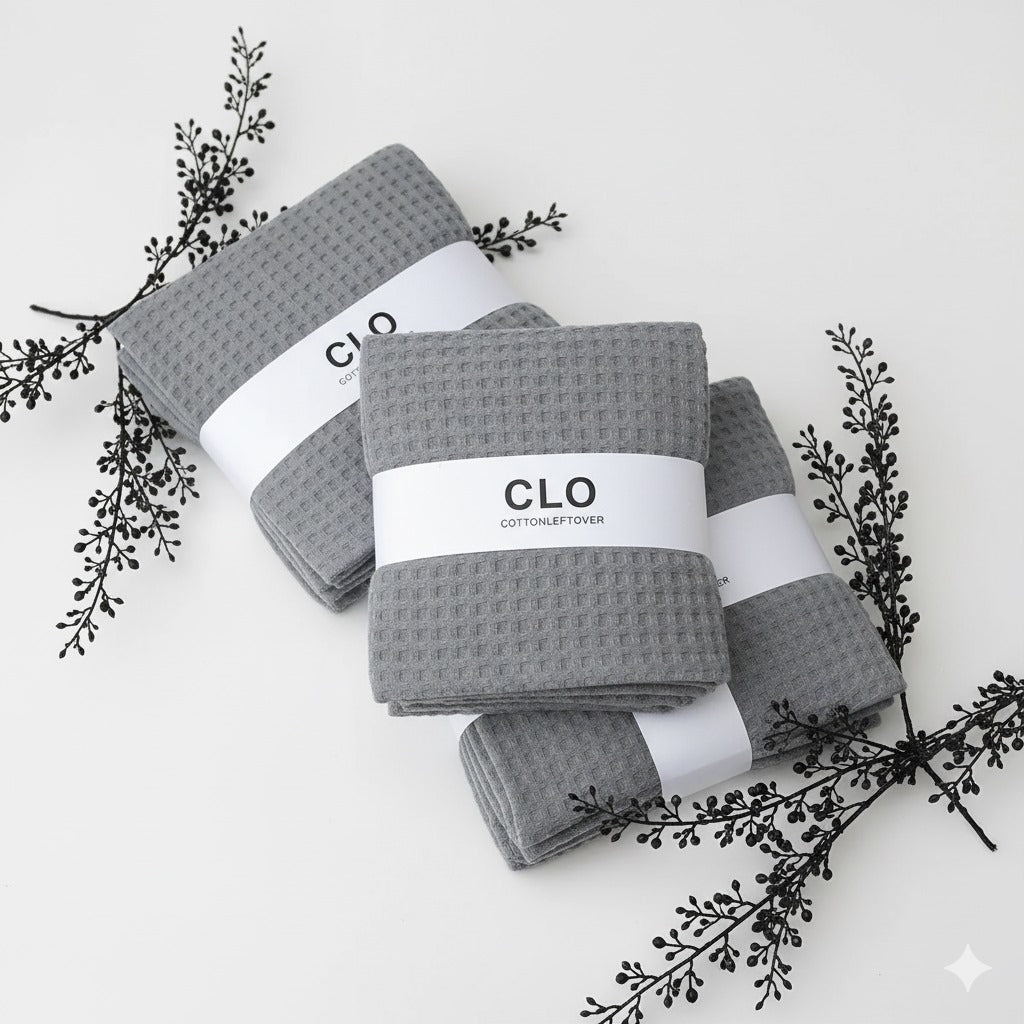 Waffle Nest Collection Baby Blanket