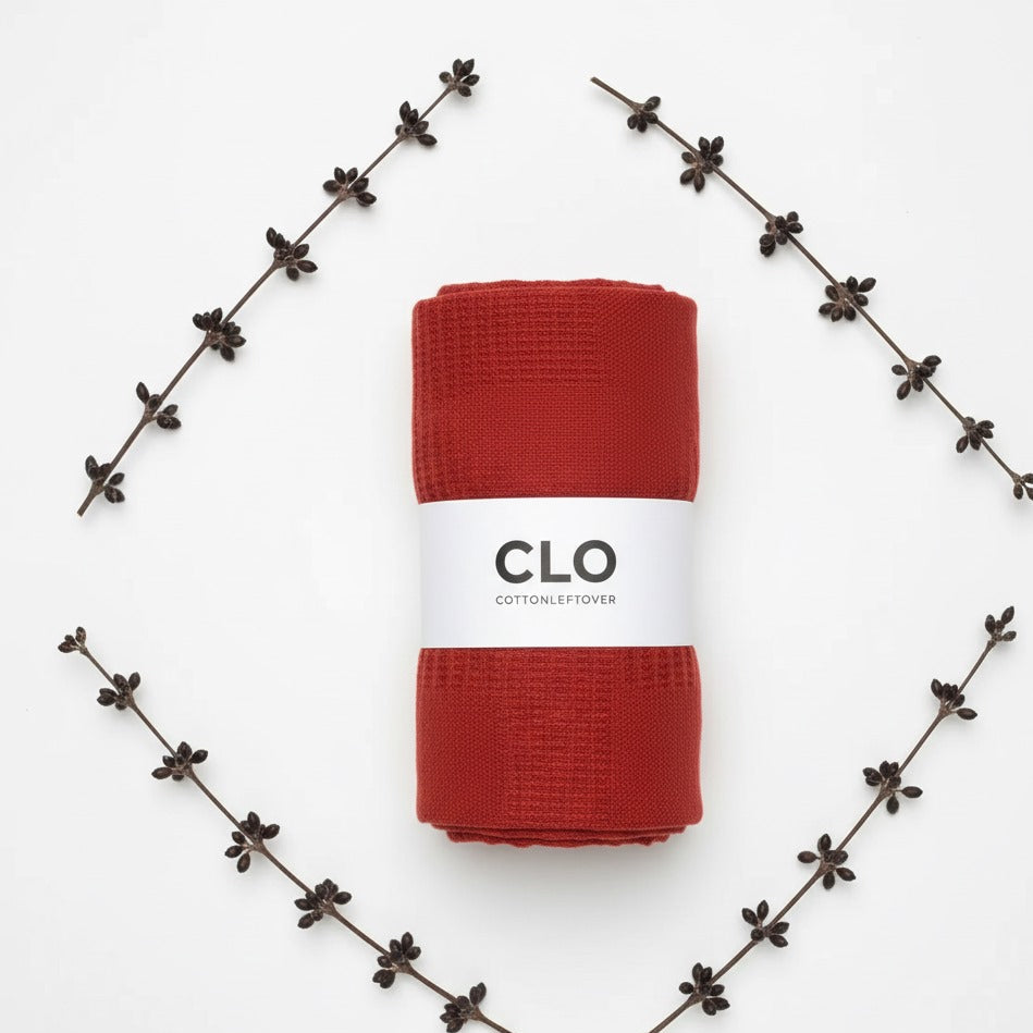 Waffle Nest Collection Baby Blanket