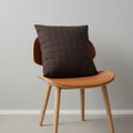 Brown Modern Decorative Cushion Cover