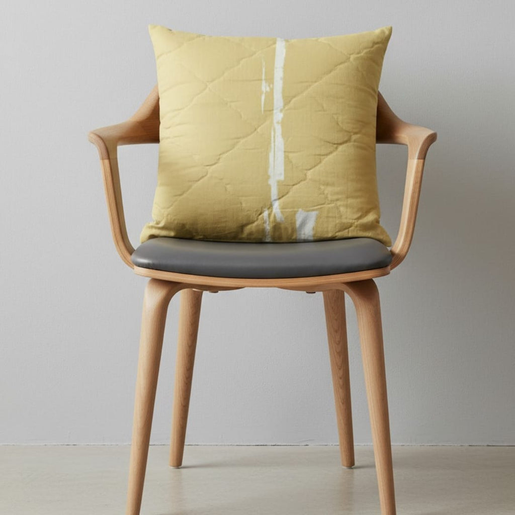 Camel Line Modern Decorative Cushion Cover